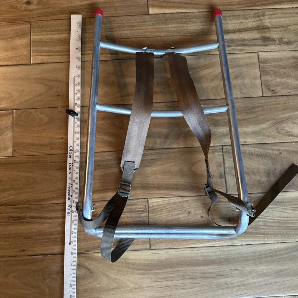 Frontier Boy Scouts Of America Camp Trails Frame
